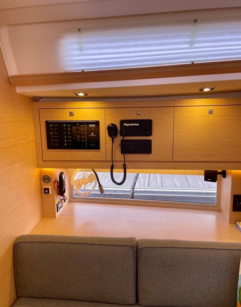 Dufour 470 - 3 cab., picture 11