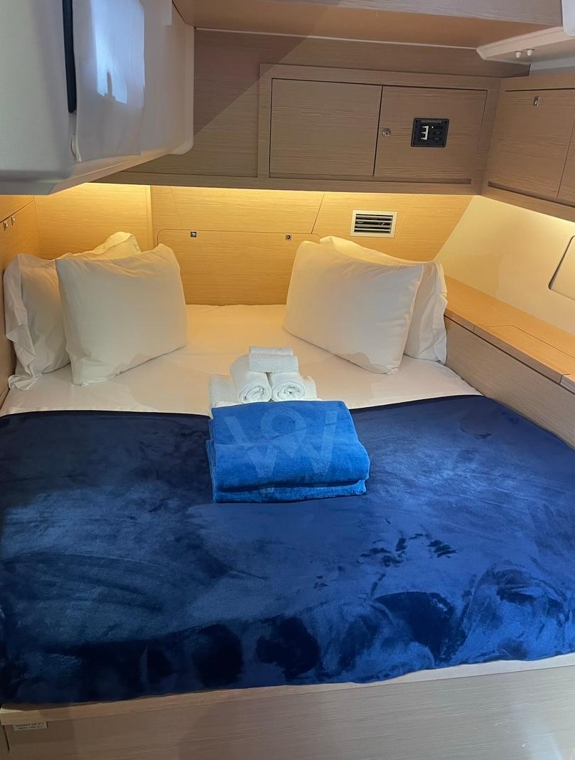 Dufour 470 - 3 cab., picture 14