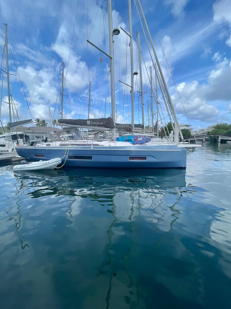 Dufour 470 - 3 cab., picture 5