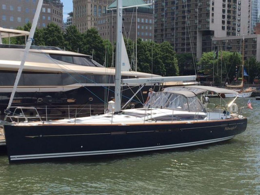 Jeanneau 58 - Padraigin II, picture 4