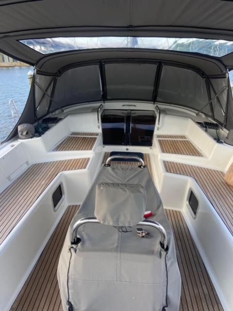 Jeanneau 58 - Padraigin II, picture 6