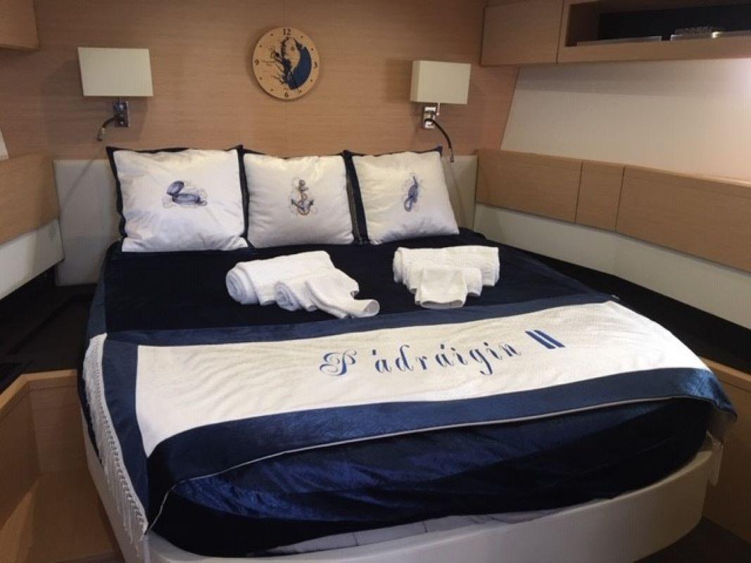 Jeanneau 58 - Padraigin II, picture 10