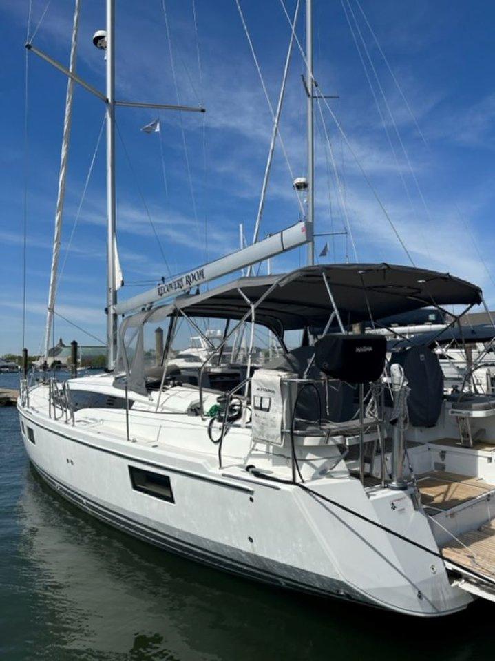 Jeanneau 51 - Recovery Room, picture 7