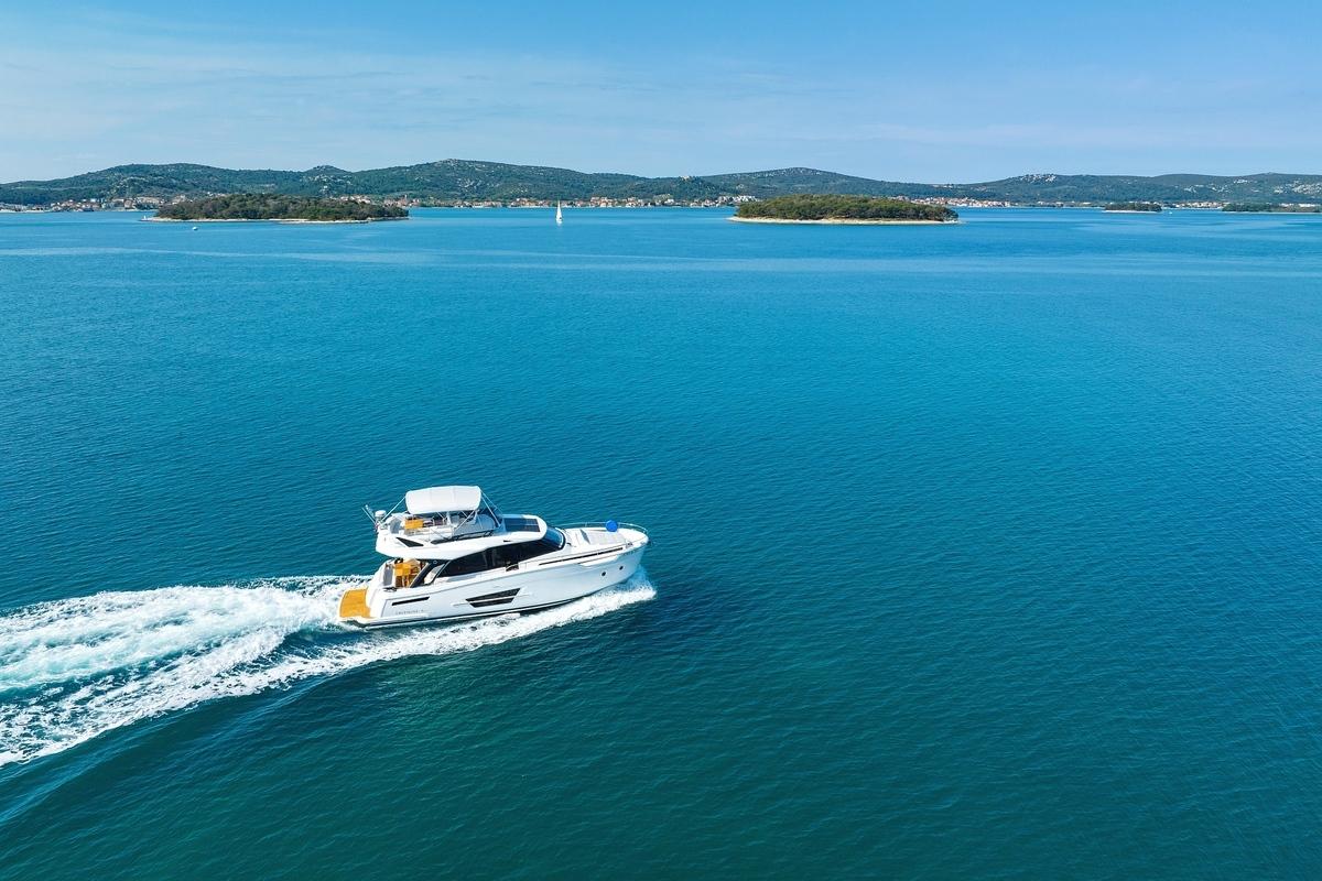 Greenline 45 Fly, picture 8