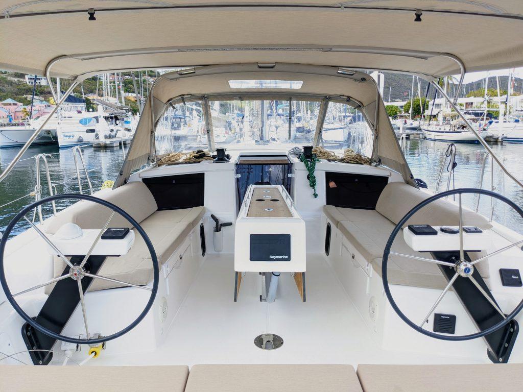 Dufour 430, picture 5