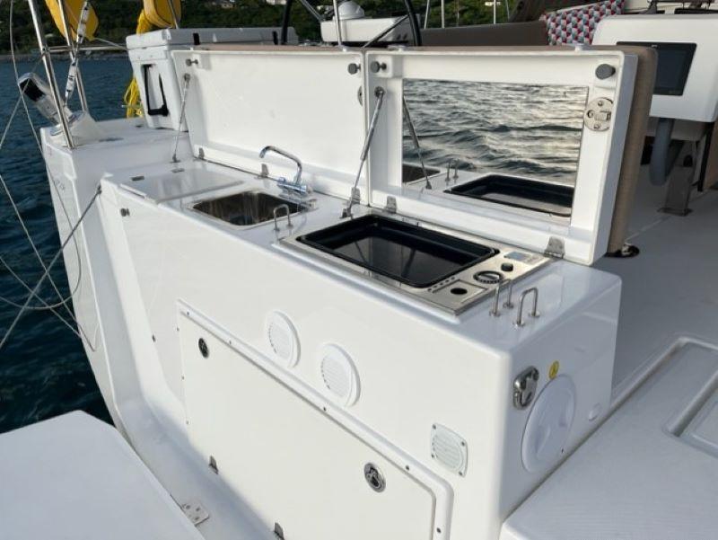 Dufour 430, picture 17