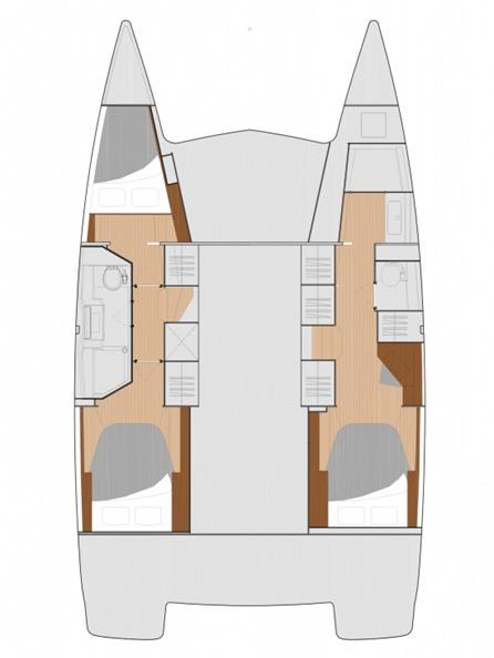 Fountaine Pajot Isla 40 - 3 cab., picture 2
