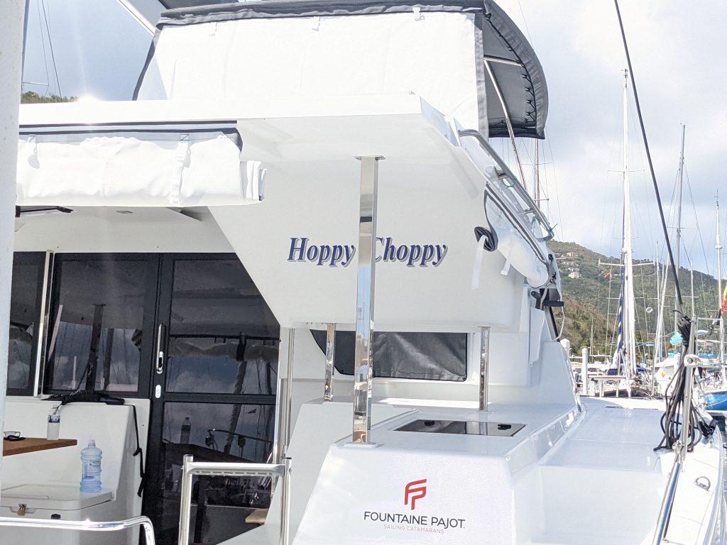 Fountaine Pajot Isla 40 - 3 cab., picture 3