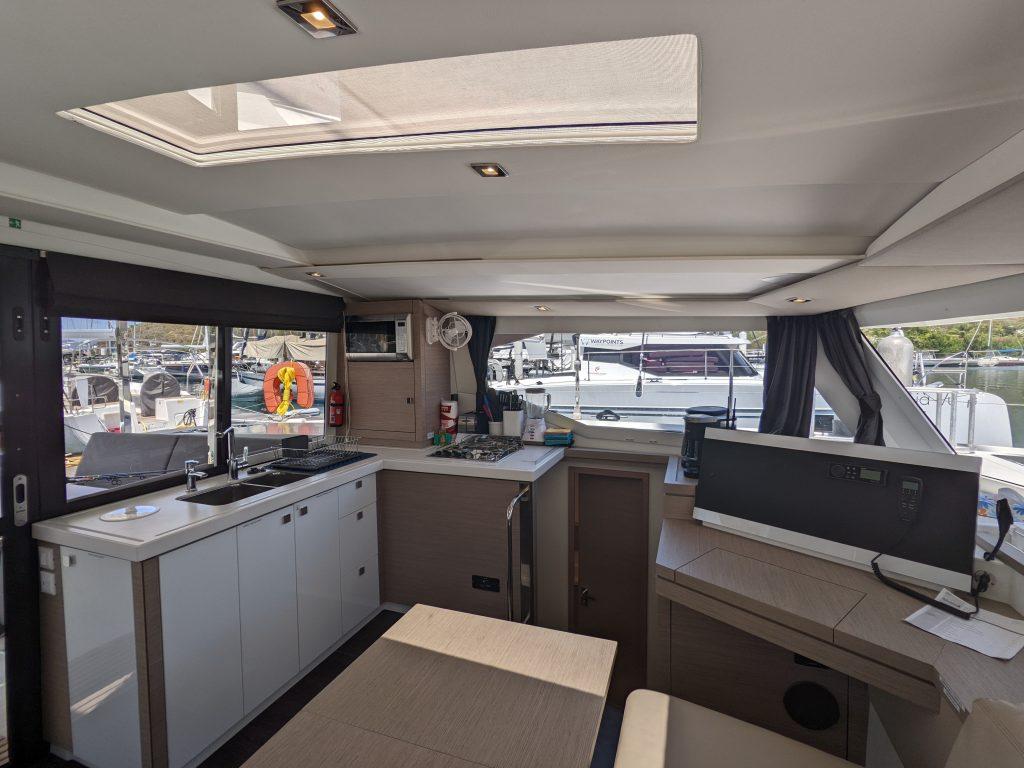 Fountaine Pajot Isla 40 - 3 cab., picture 7