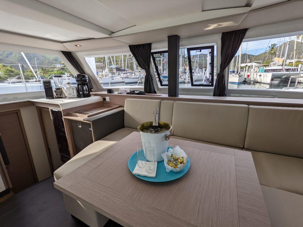 Fountaine Pajot Isla 40 - 3 cab., picture 5