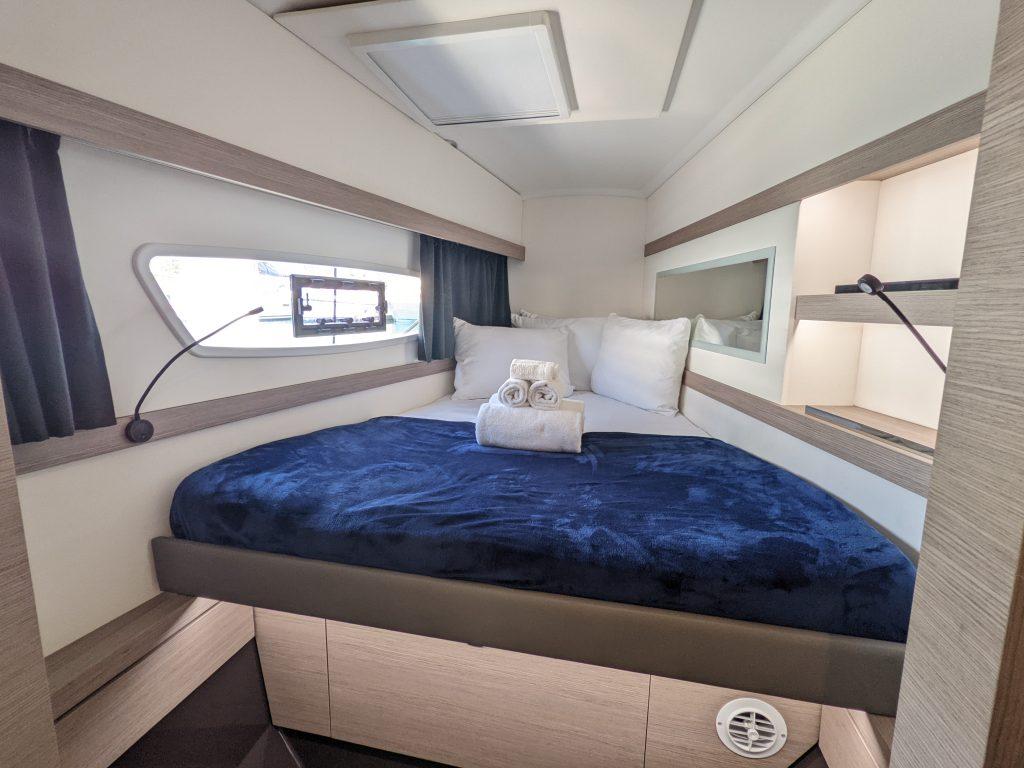 Fountaine Pajot Isla 40 - 3 cab., picture 10