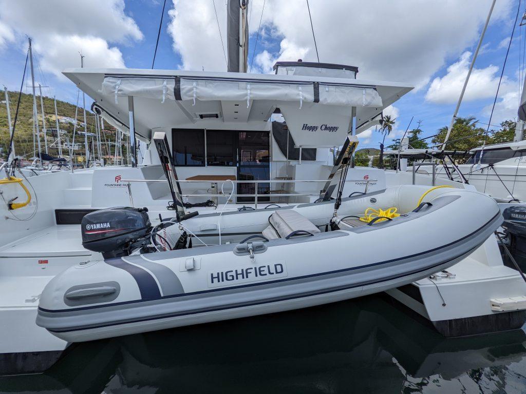 Fountaine Pajot Isla 40 - 3 cab., picture 15