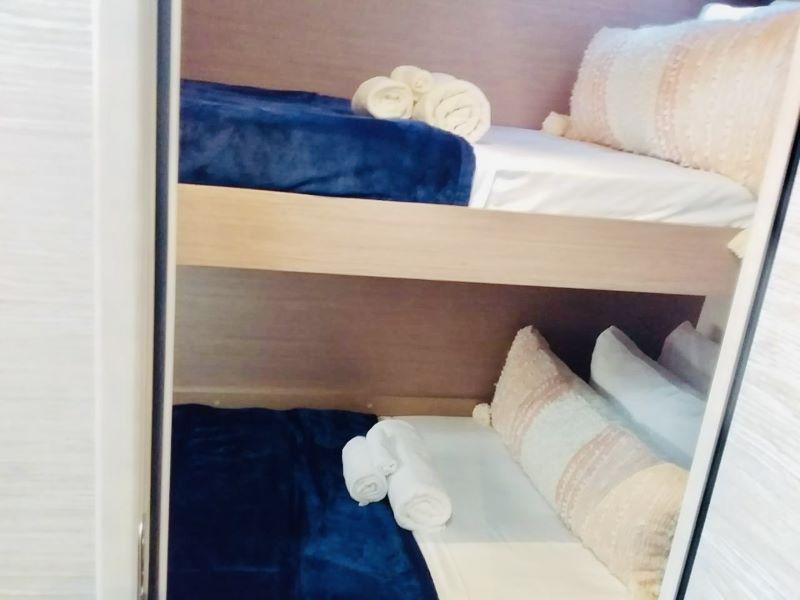 Fountaine Pajot Tanna 47 - 5 + 1 cab. - Ojala, picture 18