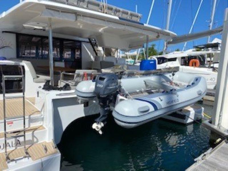 Fountaine Pajot Tanna 47 - 5 + 1 cab. - Ojala, picture 12