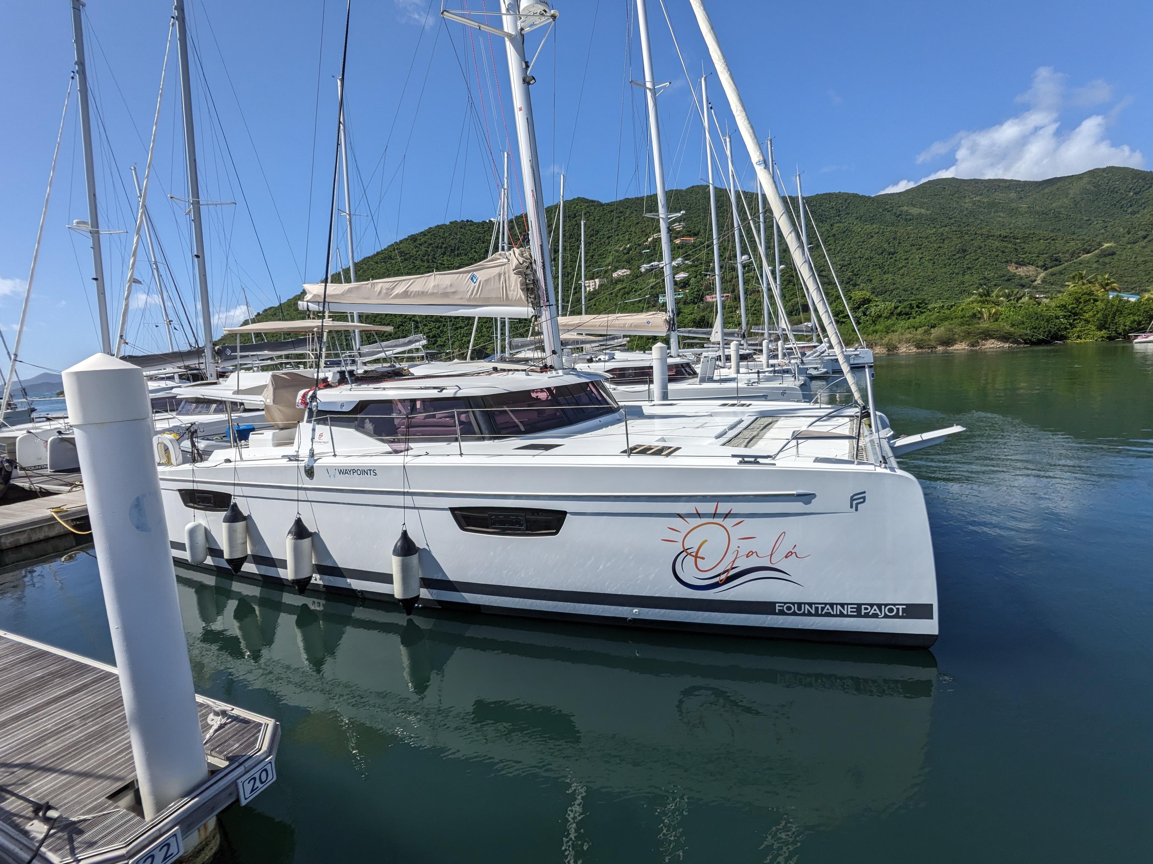 Fountaine Pajot Tanna 47 - 5 + 1 cab. - Ojala, picture 7