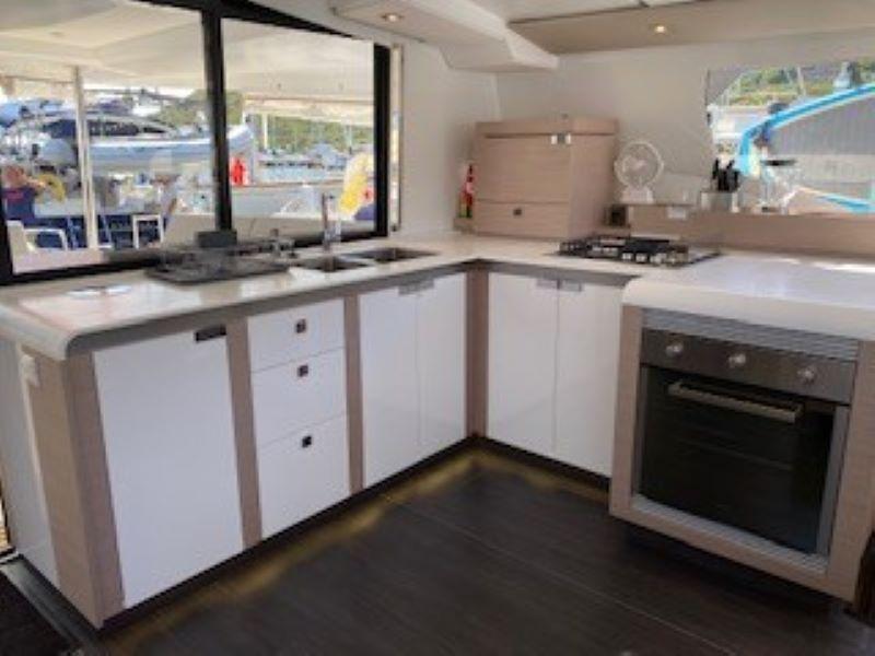 Fountaine Pajot Tanna 47 - 5 + 1 cab. - Ojala, picture 17