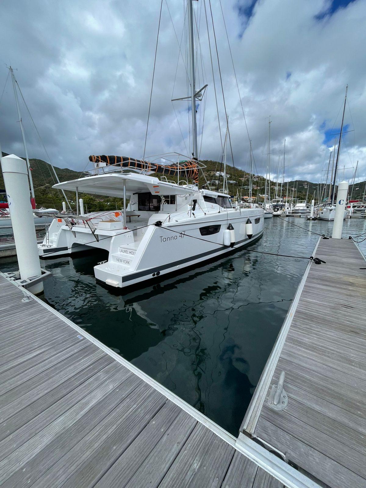 Fountaine Pajot Tanna 47 - 5 + 1 cab. - Ojala, picture 8
