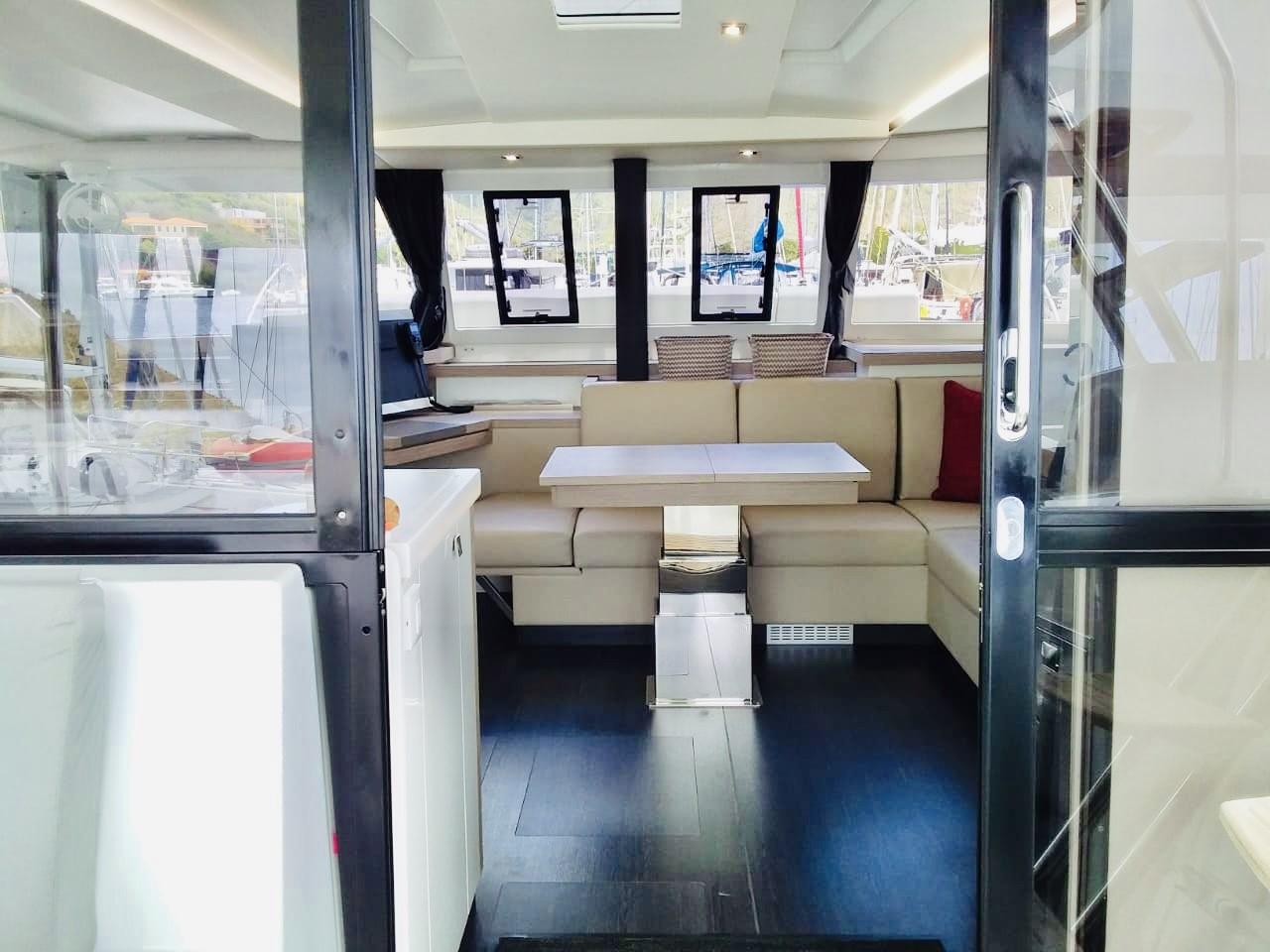 Fountaine Pajot Astrea 42 Maestro - Serene Blue, picture 11