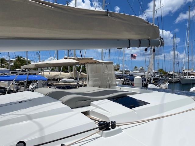 Fountaine Pajot Astrea 42 Maestro - Serene Blue, picture 7