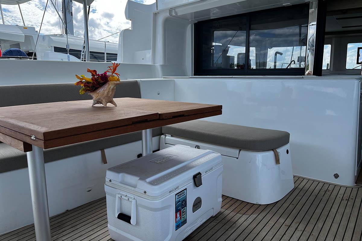 Lagoon 46 - 4 + 2 cab., picture 6