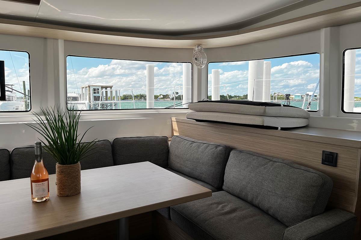 Lagoon 46 - 4 + 2 cab., picture 10