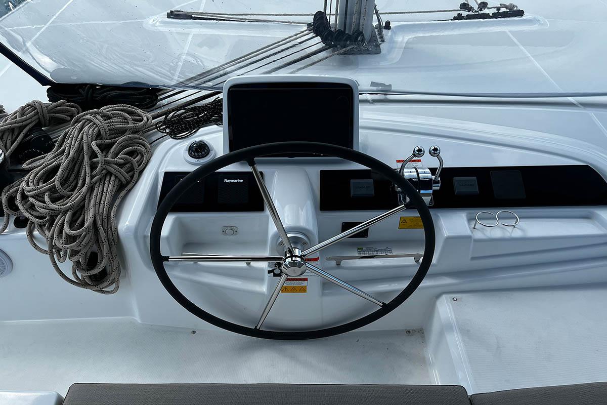 Lagoon 46 - 4 + 2 cab., picture 9