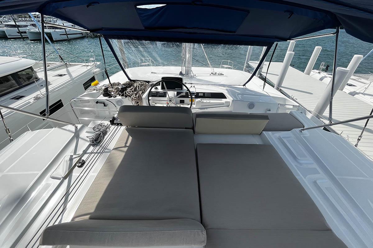 Lagoon 46 - 4 + 2 cab., picture 8