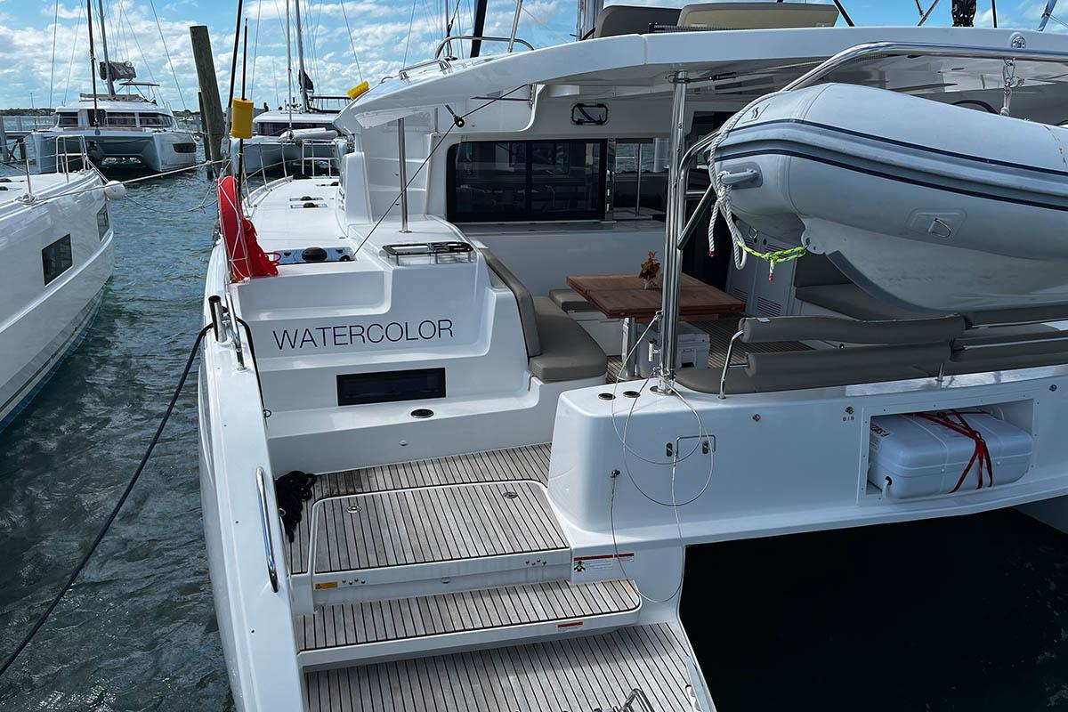 Lagoon 46 - 4 + 2 cab., picture 4