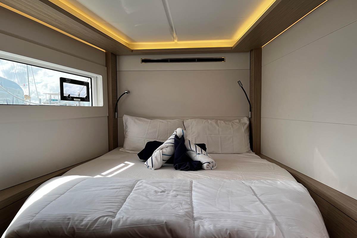 Lagoon 46 - 4 + 2 cab., picture 16