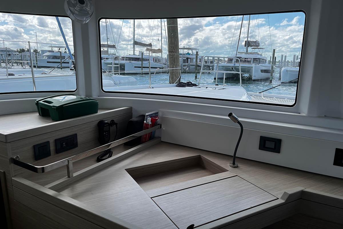 Lagoon 46 - 4 + 2 cab., picture 15