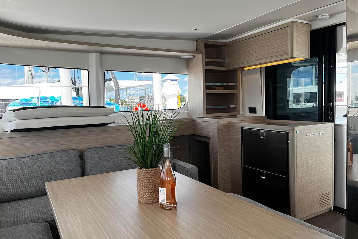 Lagoon 46 - 4 + 2 cab., picture 11