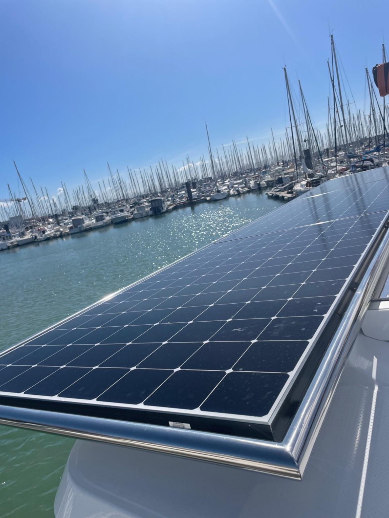 Fountaine Pajot Elba 45 - 4 cab., picture 17