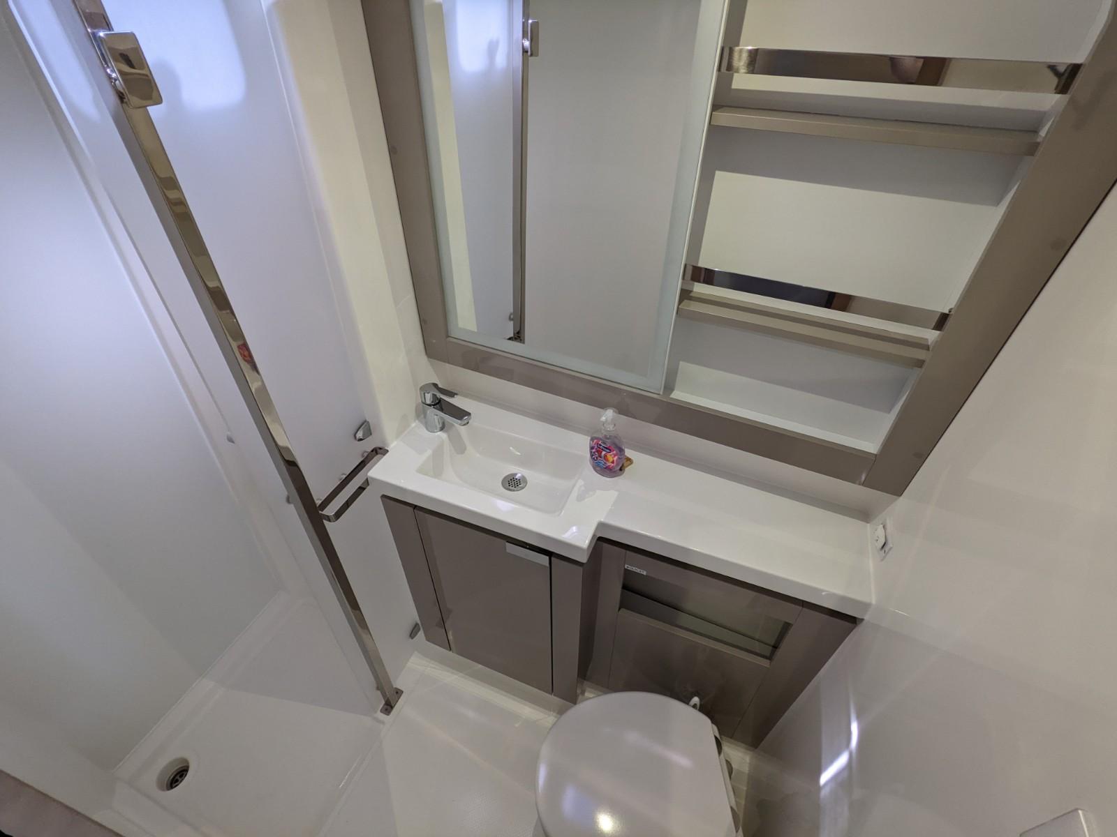 Fountaine Pajot Elba 45 - 4 cab., picture 15