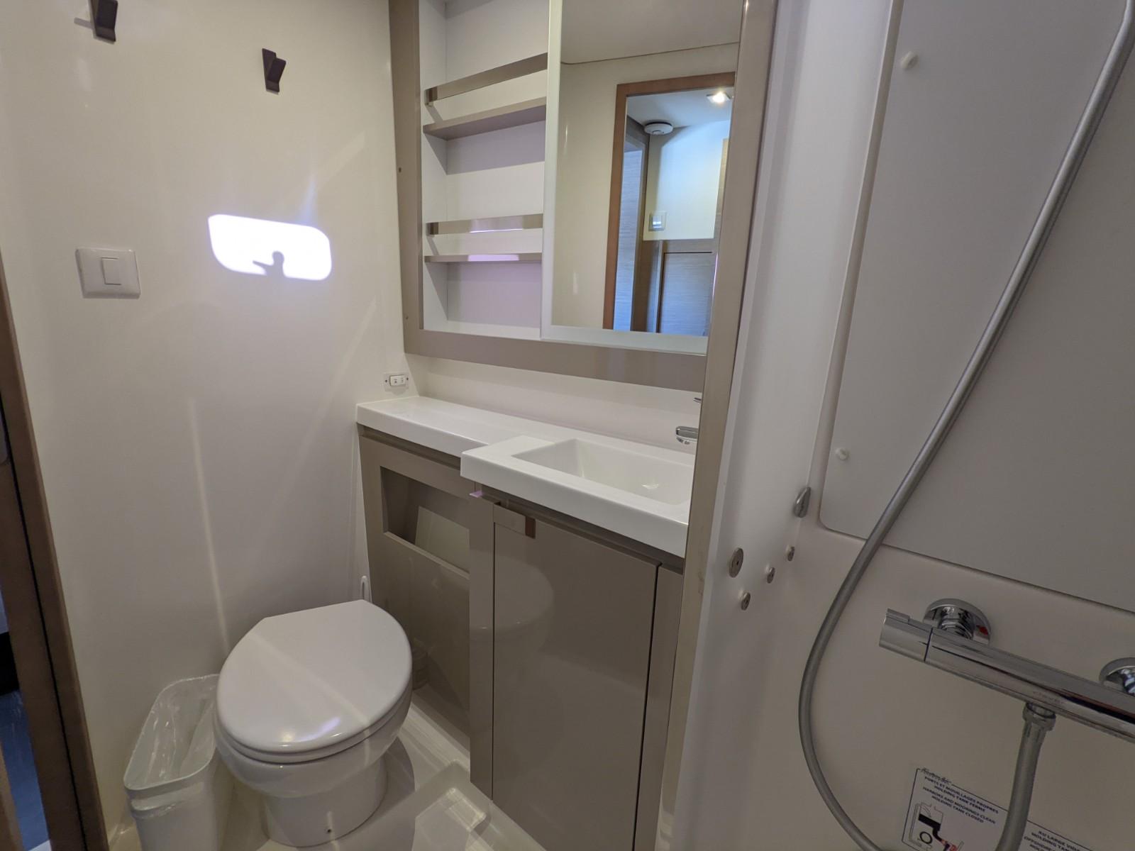 Fountaine Pajot Elba 45 - 4 cab., picture 14