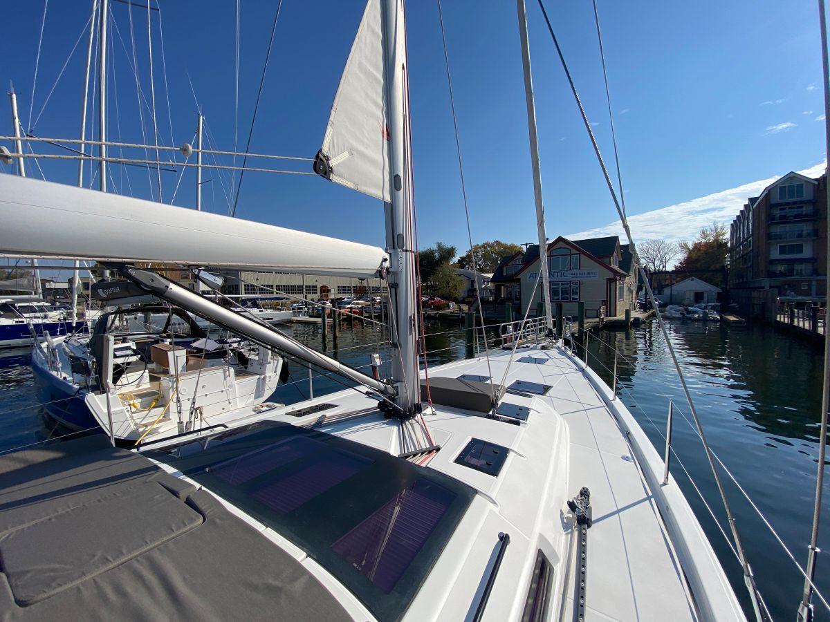 Dufour 530 - 4 cab. - Liliana Bella, picture 9