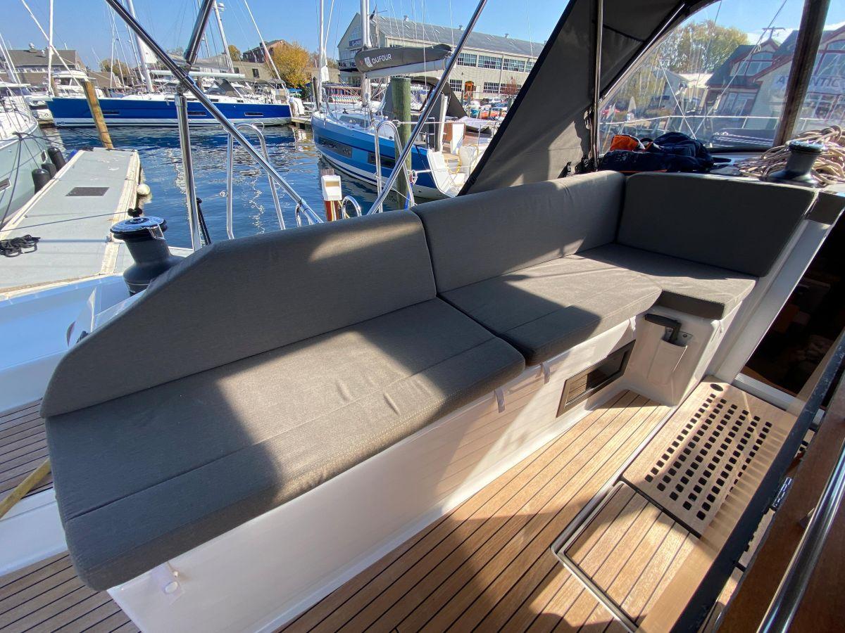 Dufour 530 - 4 cab. - Liliana Bella, picture 13