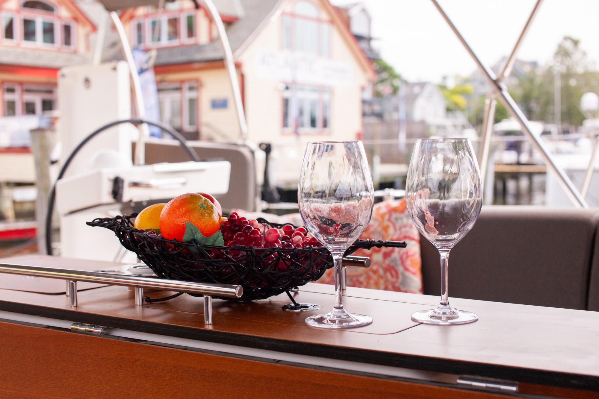 Dufour 530 - 4 cab. - Liliana Bella, picture 3