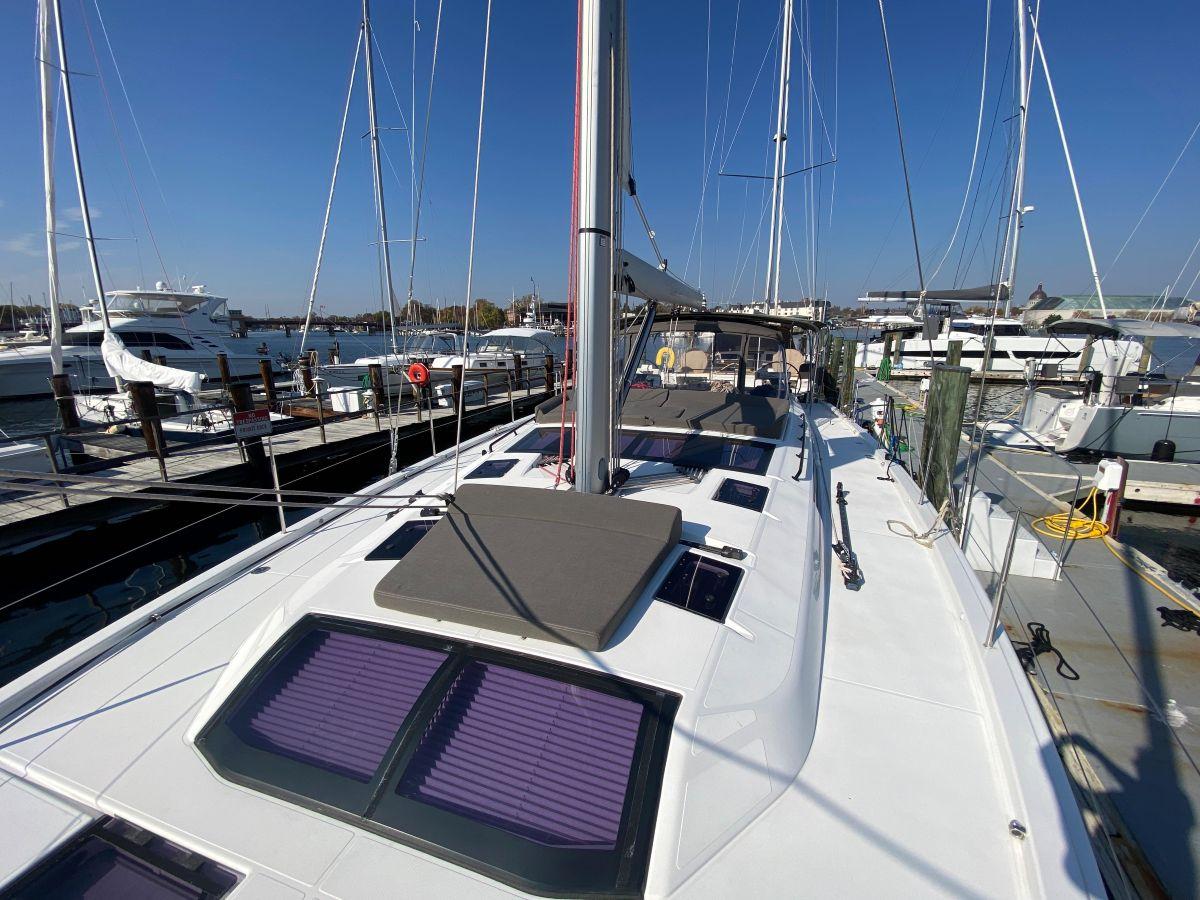 Dufour 530 - 4 cab. - Liliana Bella, picture 10