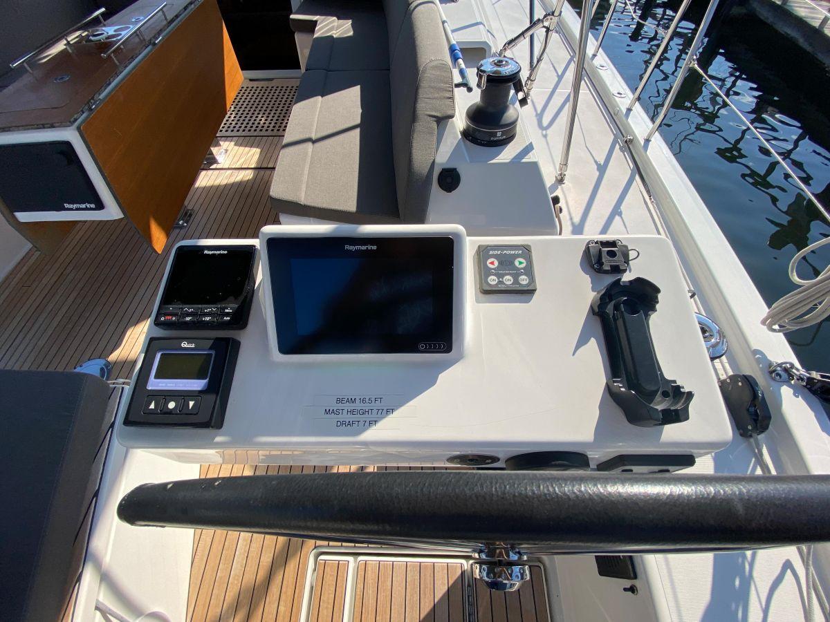 Dufour 530 - 4 cab. - Liliana Bella, picture 6