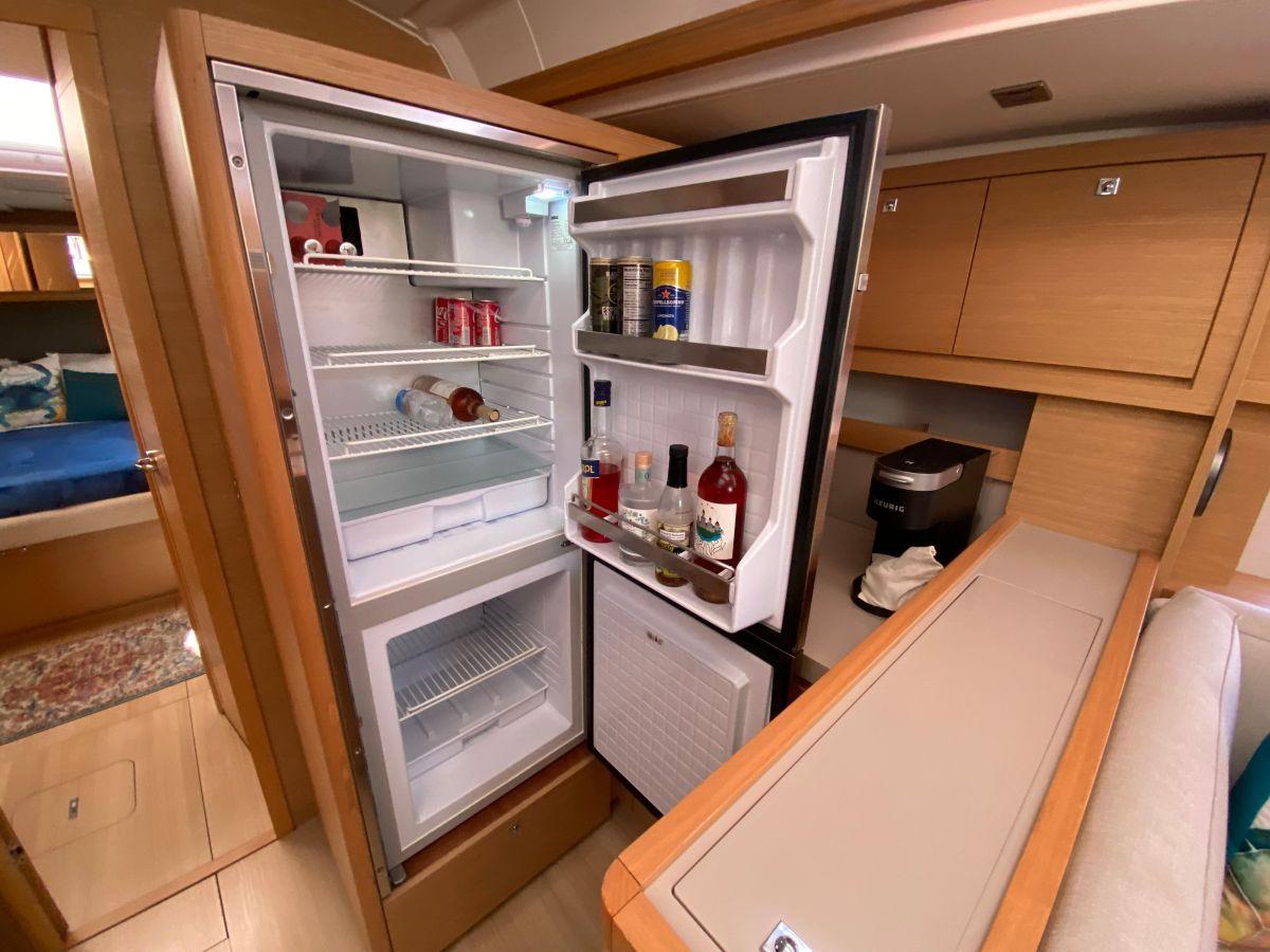 Dufour 530 - 4 cab. - Liliana Bella, picture 16