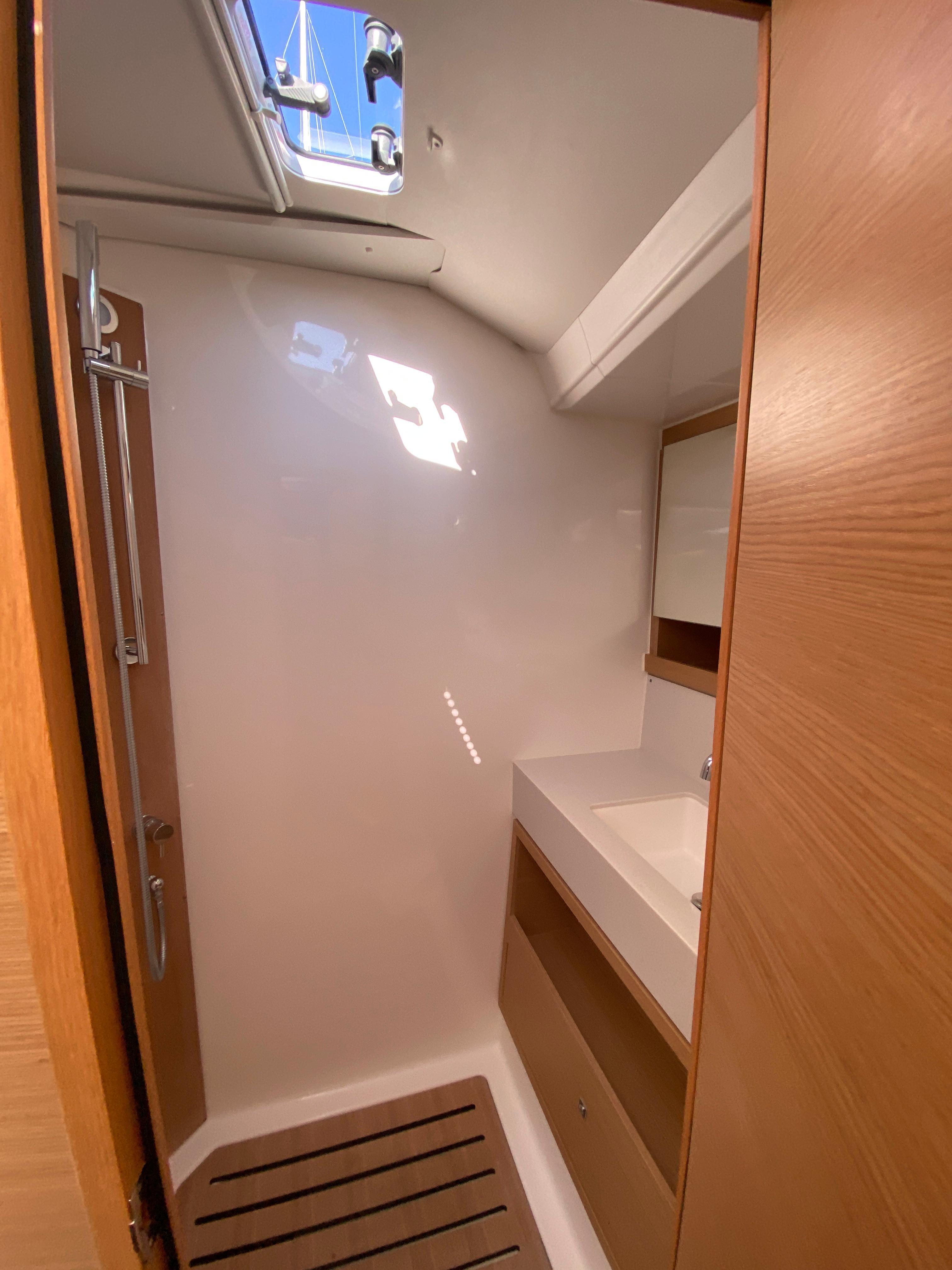 Dufour 530 - 4 cab. - Liliana Bella, picture 35