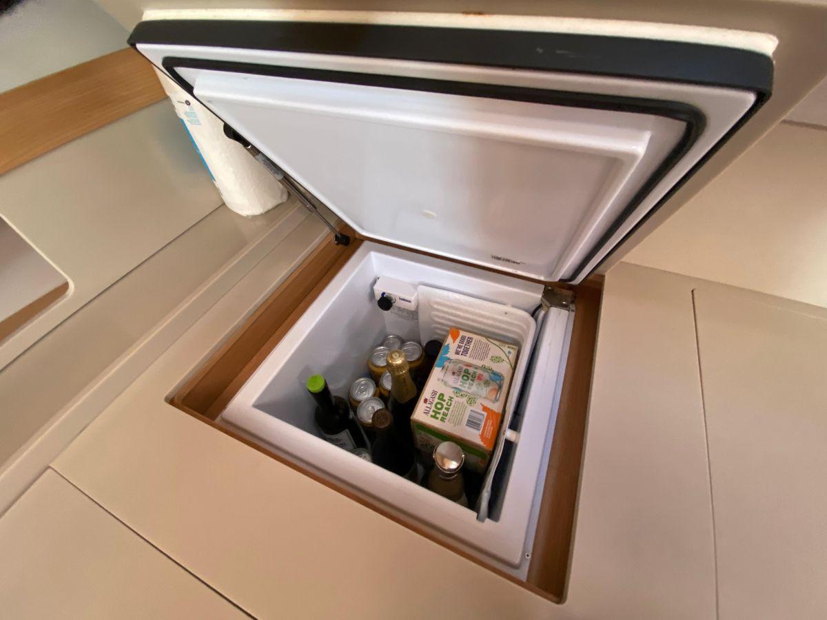 Dufour 530 - 4 cab. - Liliana Bella, picture 19