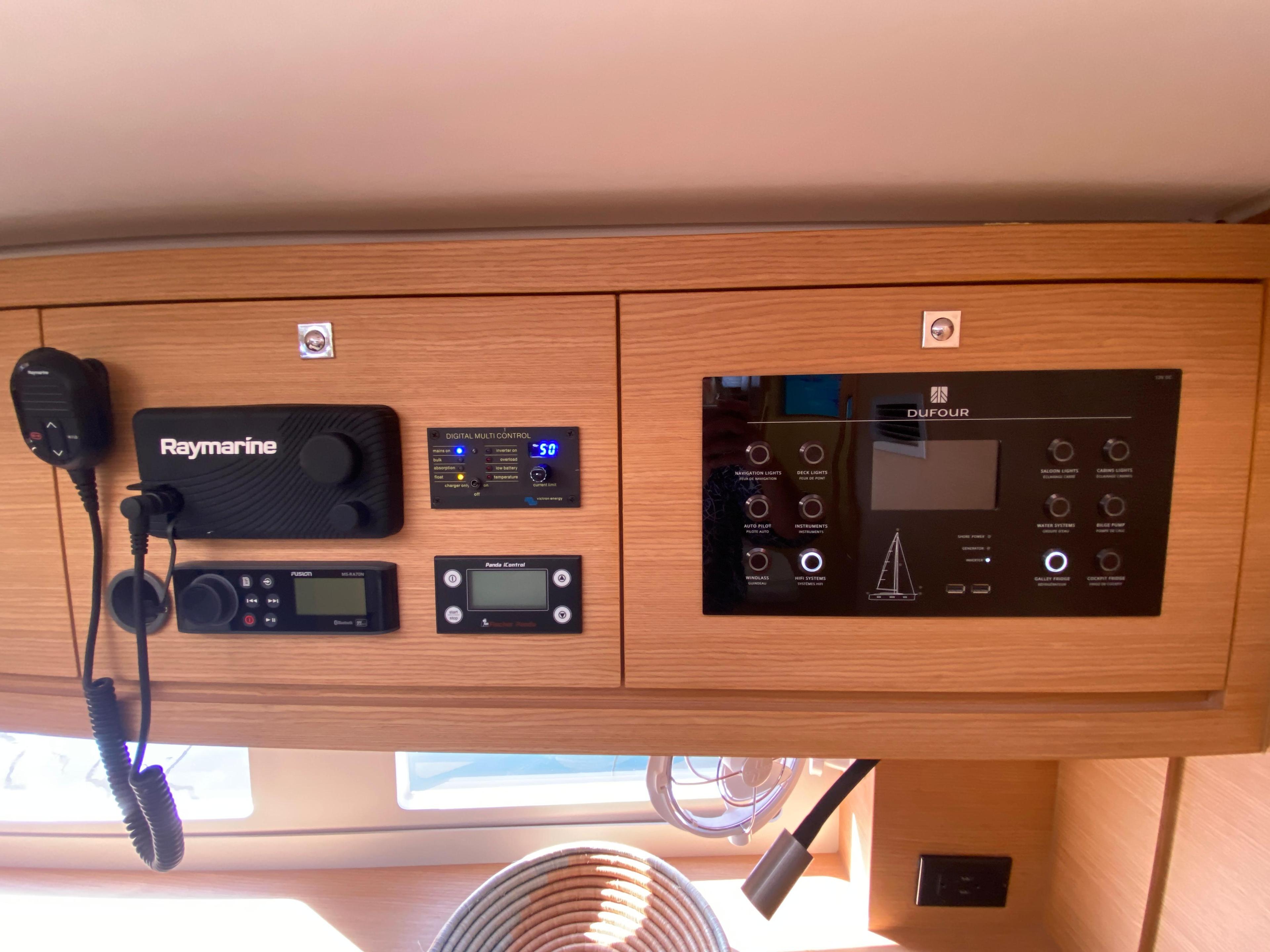 Dufour 530 - 4 cab. - Liliana Bella, picture 36