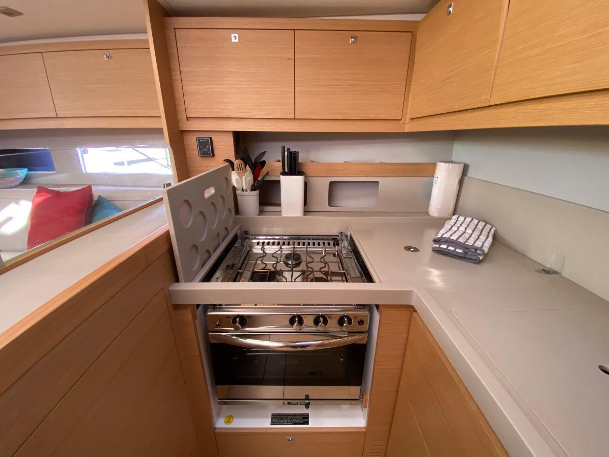 Dufour 530 - 4 cab. - Liliana Bella, picture 26