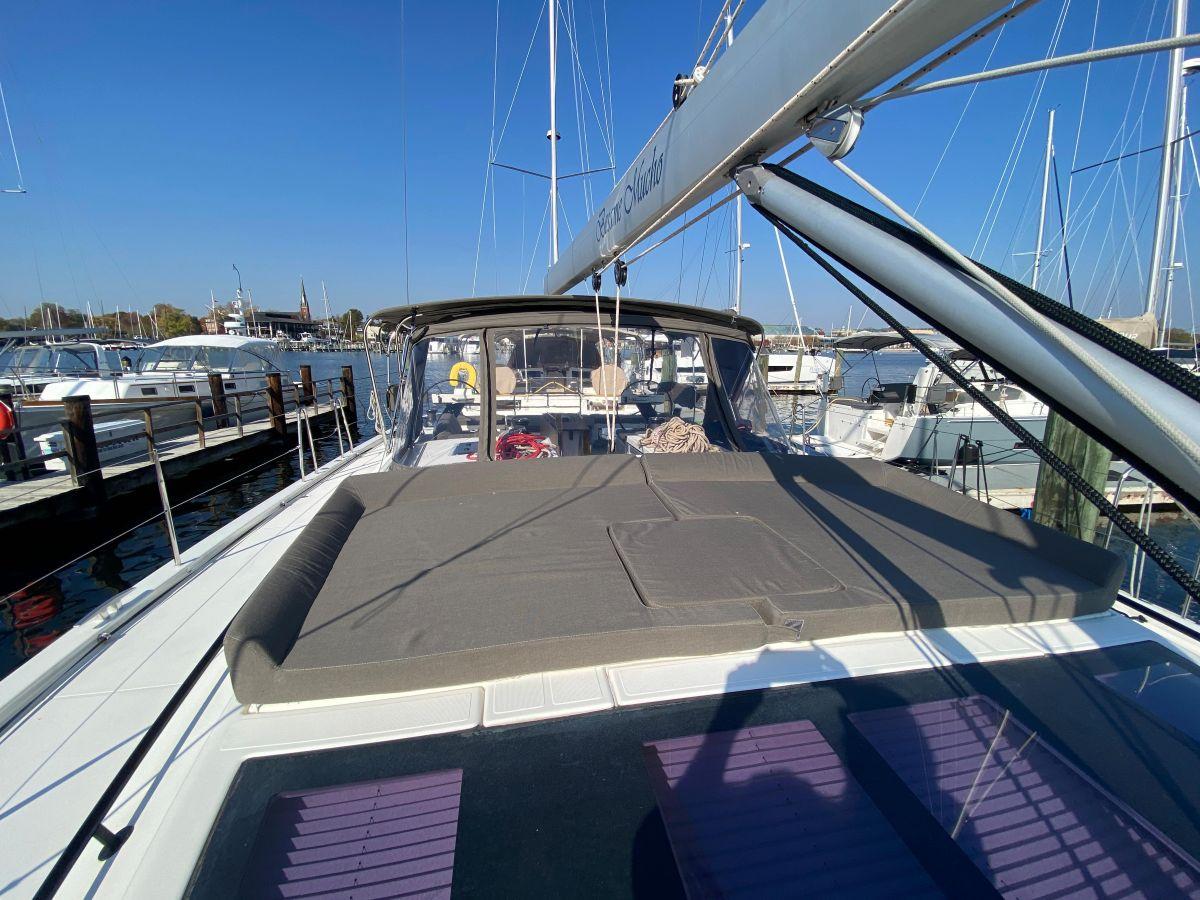 Dufour 530 - 4 cab. - Liliana Bella, picture 11