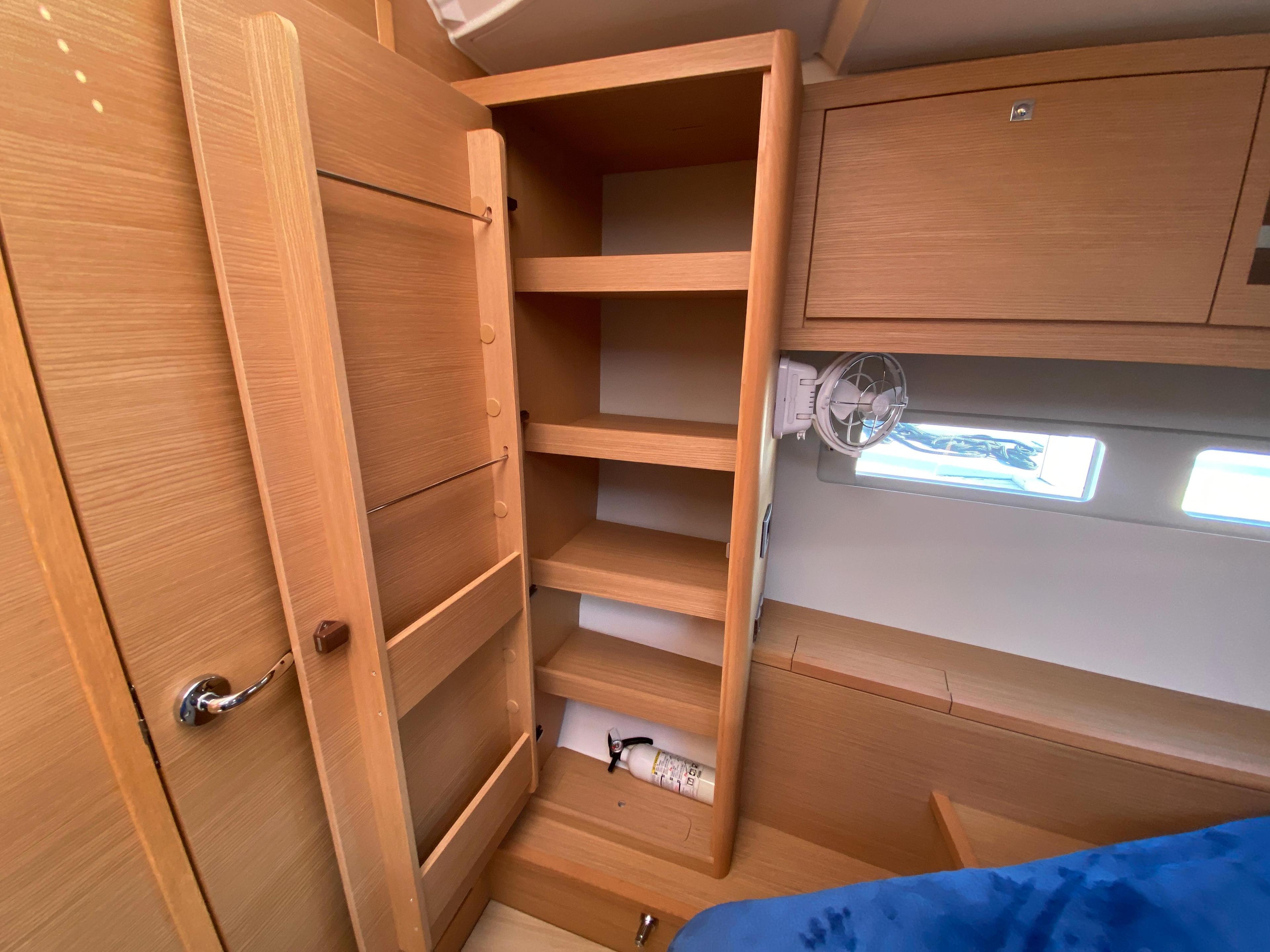 Dufour 530 - 4 cab. - Liliana Bella, picture 31