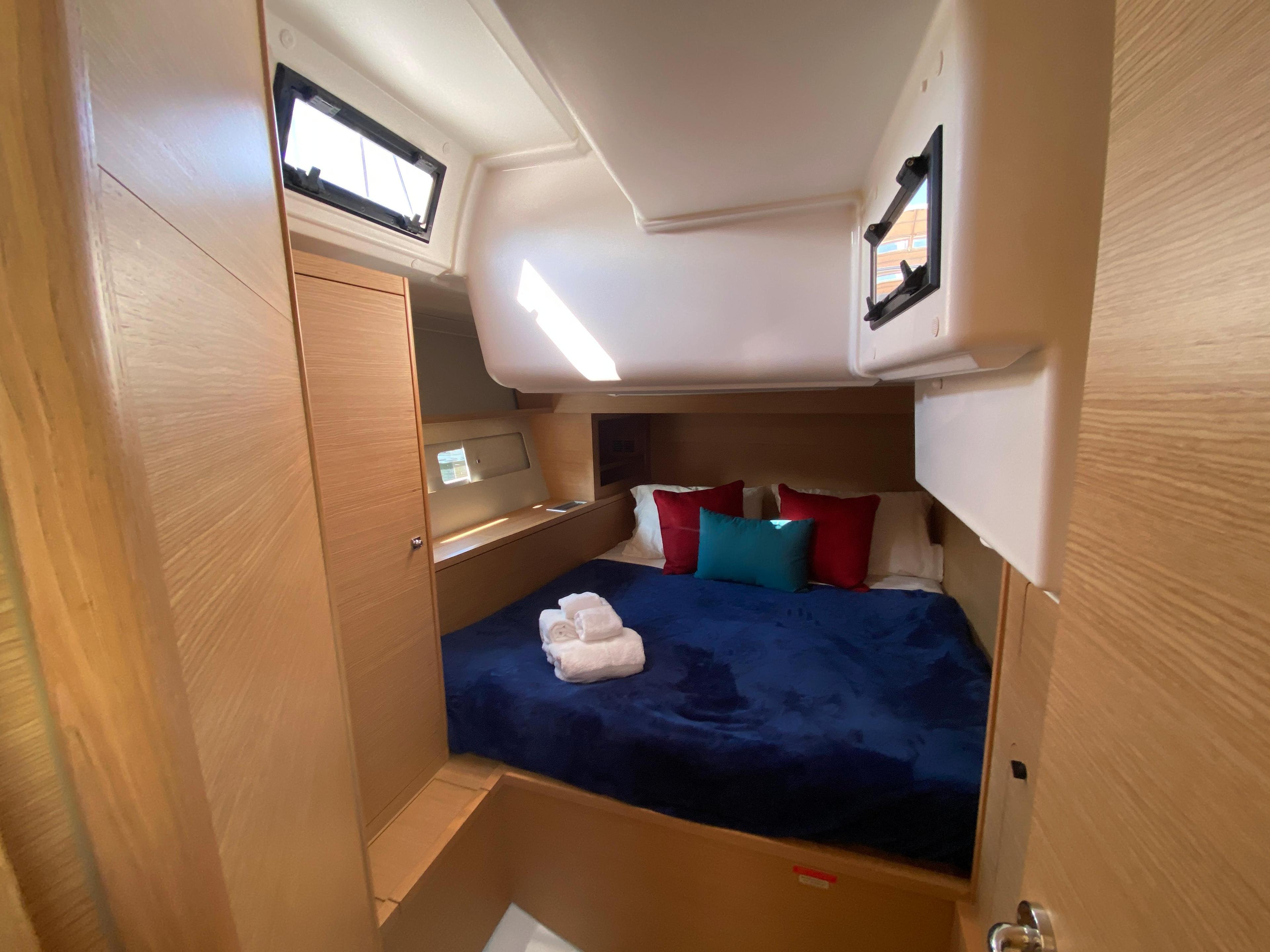 Dufour 530 - 4 cab. - Liliana Bella, picture 29