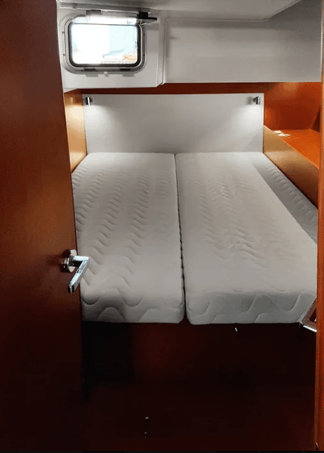 Oceanis 51.1 - 5 + 1 cab., picture 12