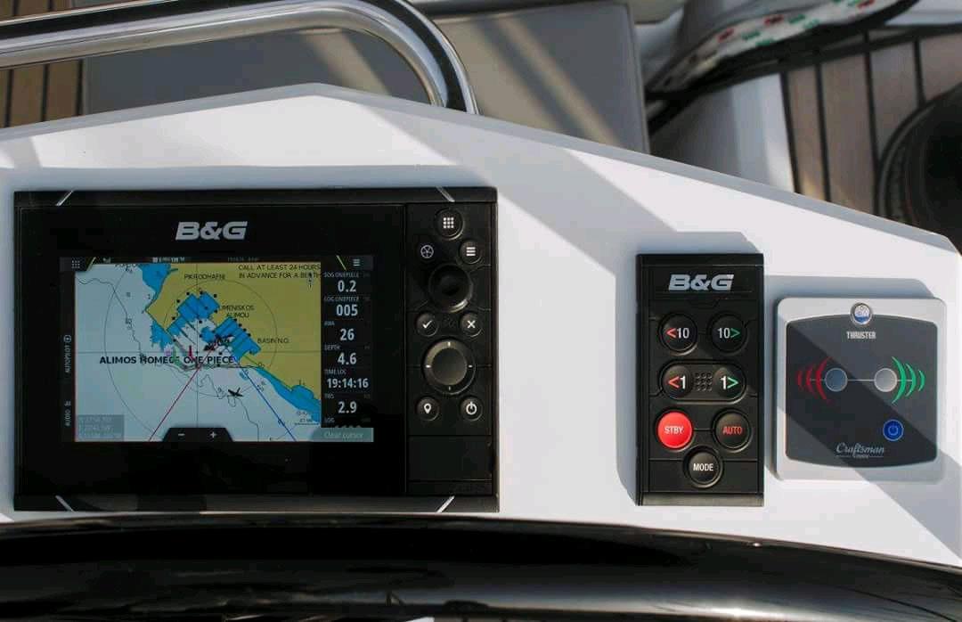 Oceanis 51.1 - 5 + 1 cab., picture 5