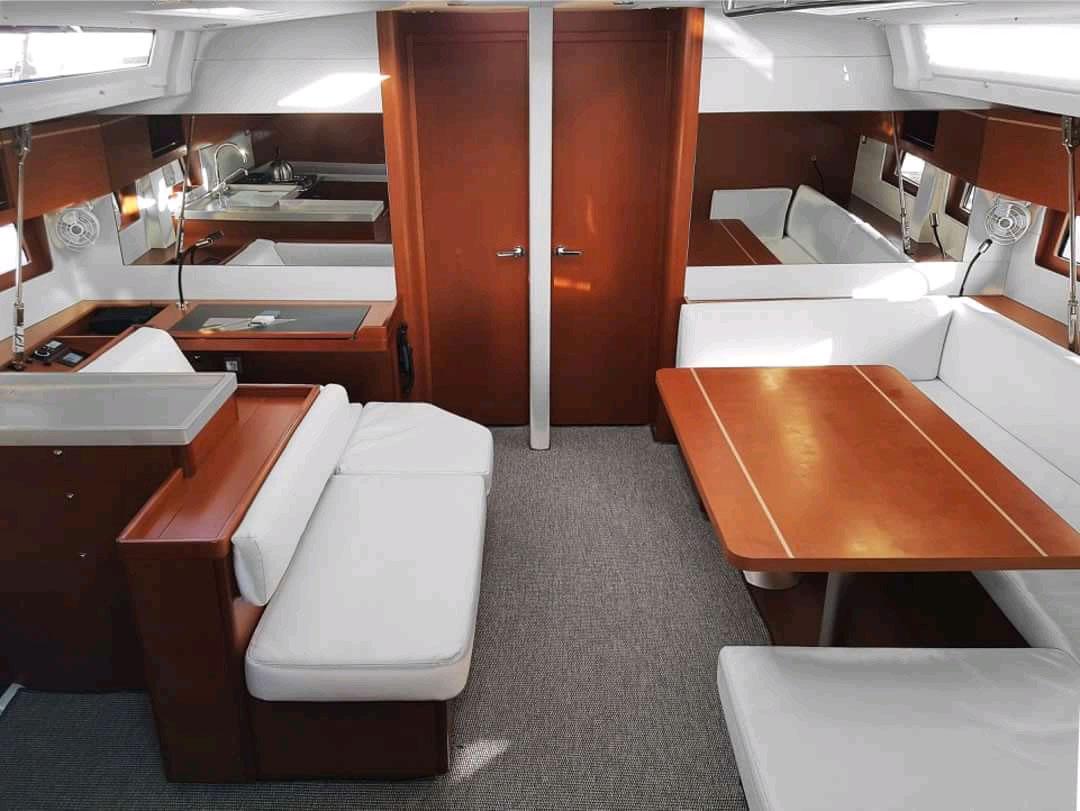 Oceanis 51.1 - 5 + 1 cab., picture 7